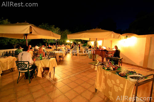 Grand Hotel Le Rocce 43